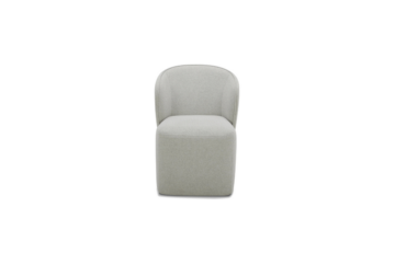 Alternative view of Bongo Linen Dining Chair