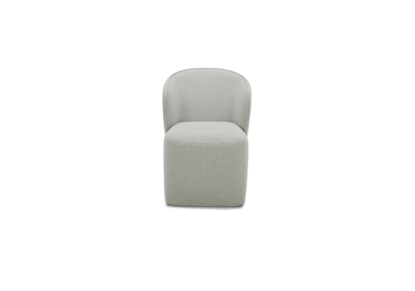 Bongo Linen Dining Chair - Image 2
