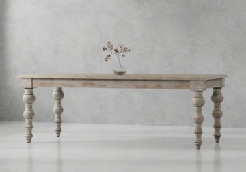 Crossings Eden Dining Table