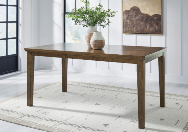 Urbinforte Brown Dining Counterheight 6 Piece Set - Image 2