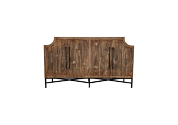 Gwen Jes Sandstone 66 Inch Console