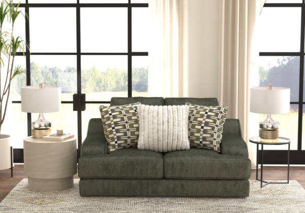Olympus Ireland Loveseat - Image 2