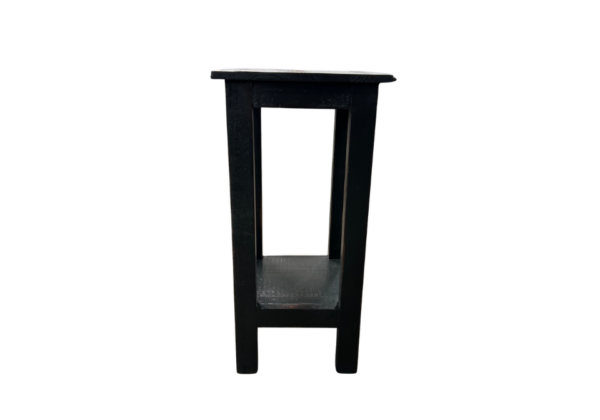 Ford Nero Black Accent Table - Image 2
