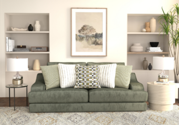 Alternative view of Olympus Ireland Sofa