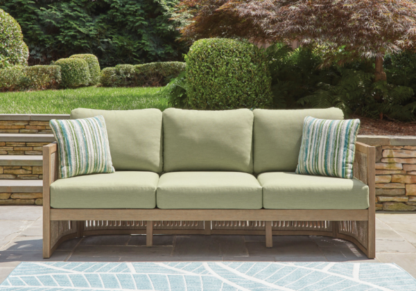 Serena Shores Outdoor Sofa - Image 4