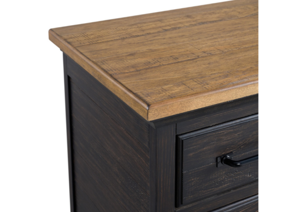 Montrose Espresso Chest - Image 3