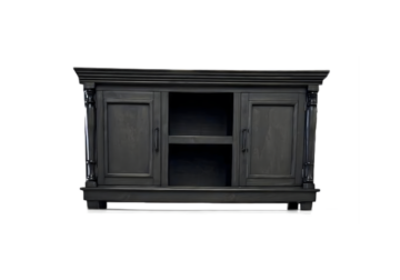 Aniston Caviar 60 Inch TV Console