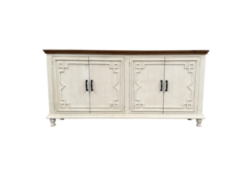 Britley Chestnut TV Console