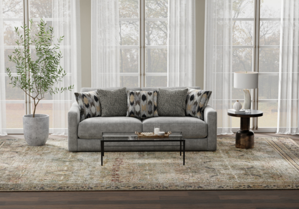 Avondale Nature Sofa - Image 4