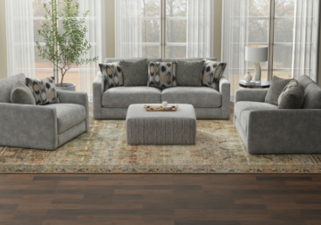 Alternative view of Avondale Nature Loveseat