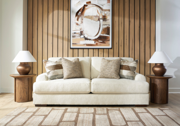 Jayne Park Sand Sofa - Image 4