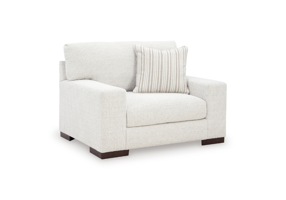 Hartside Frosted Chair and a Half