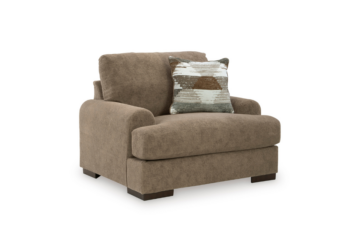 Jayne Park Pecan Chair and a Half