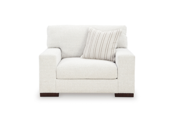 Hartside Frosted Chair and a Half - Image 3