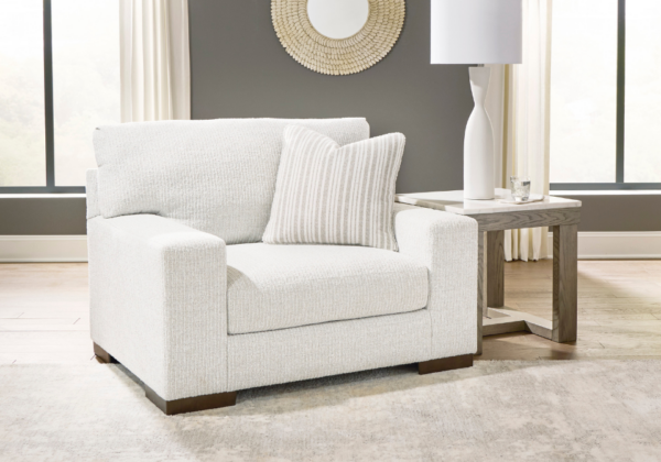 Hartside Frosted Chair and a Half - Image 4