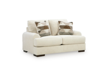 Jayne Park Sand Loveseat