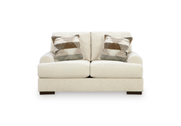 Alternative view of Jayne Park Sand Loveseat