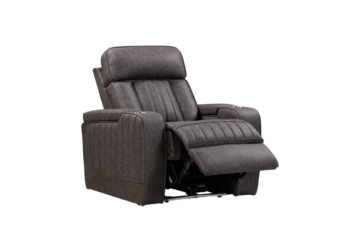 Celestial Charcoal Power Recliner