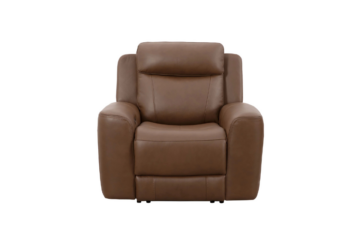 Alberta Brown Power Recliner