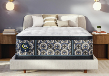 Cascade Range Firm Pillowtop Mattress