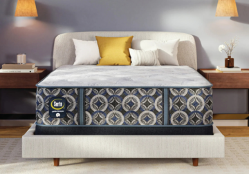 Cascade Range Medium TightTop Mattress