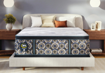 Cascade Range Plush Pillowtop Mattress