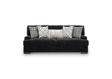 Alternative view of Whitmore Manor Black Pearl Sofa