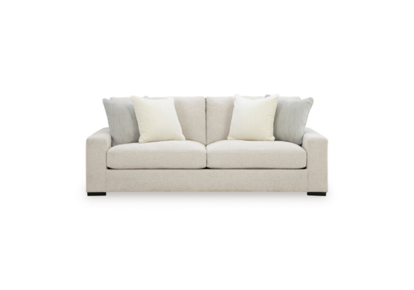 Conlee-Pike Linen Sofa - Image 2