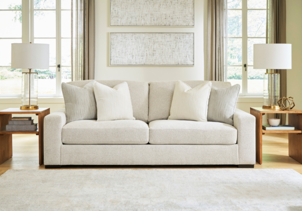 Conlee-Pike Linen Sofa - Image 3