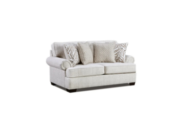 Alys Sand Loveseat