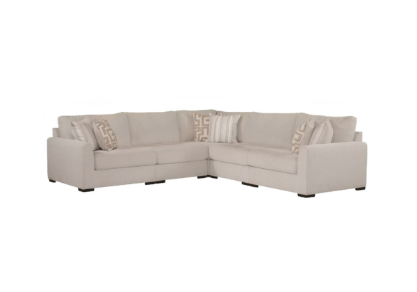 Harmont Camel Five-Piece Sectional - Image 2