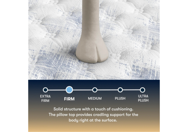 Cascade Range Firm Pillowtop Mattress - Image 6