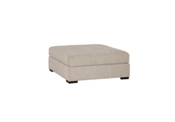 Harmont Camel Ottoman