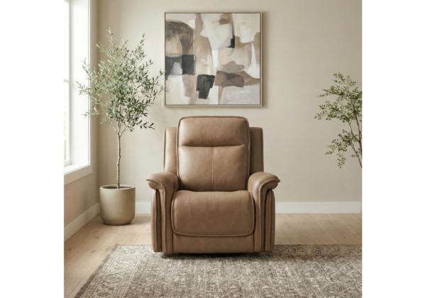 Cora Toast Power Recliner - Image 3