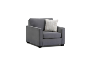 Irving Charcoal Chair
