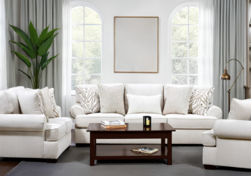 Alternative view of Alys Sand Sofa