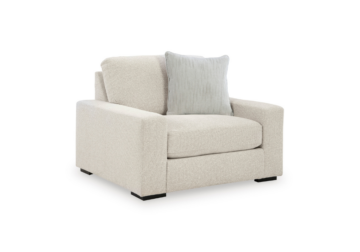 Conlee-Pike Linen Chair and a Half