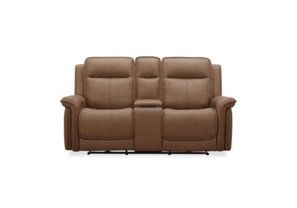 Cora Toast Power Loveseat - Image 3