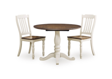 Wirloni Three-Piece Dining Set