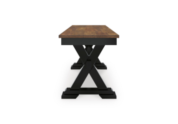 Alternative view of Wildenauer Dining Counterheight Bench