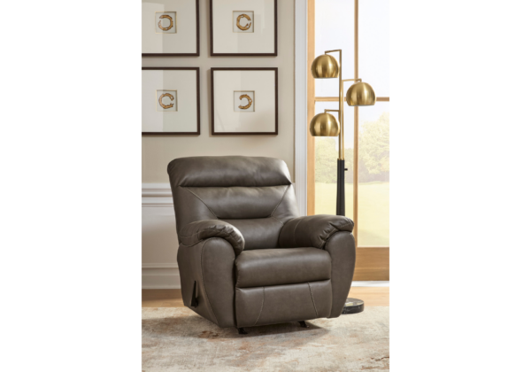Elksworth Ash Rocker Recliner - Image 3