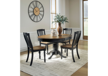 Clorazi Five-Piece Dining Set