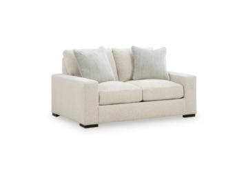 Conlee-Pike Linen Loveseat