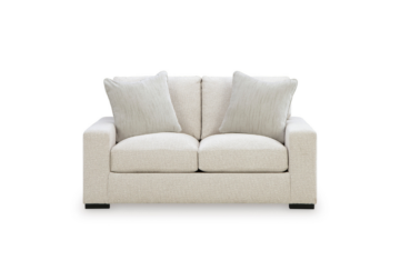 Alternative view of Conlee-Pike Linen Loveseat