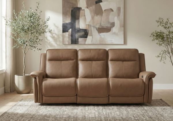Cora Toast Power Sofa - Image 4