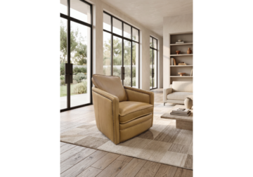 Altus Barley Swivel Chair