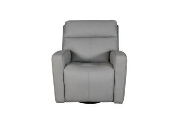 Chase Grey Power Recliner