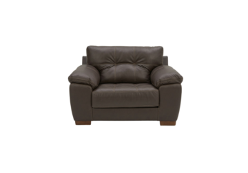 Finn Espresso Chair and a Half