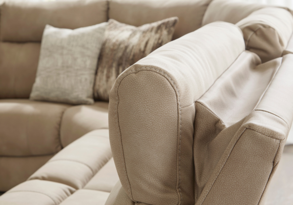 Next-Gen Durapella Sand 6-Piece Sectional - Image 3