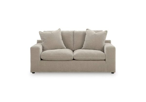 Maxton Heights Pebble Loveseat - Image 2